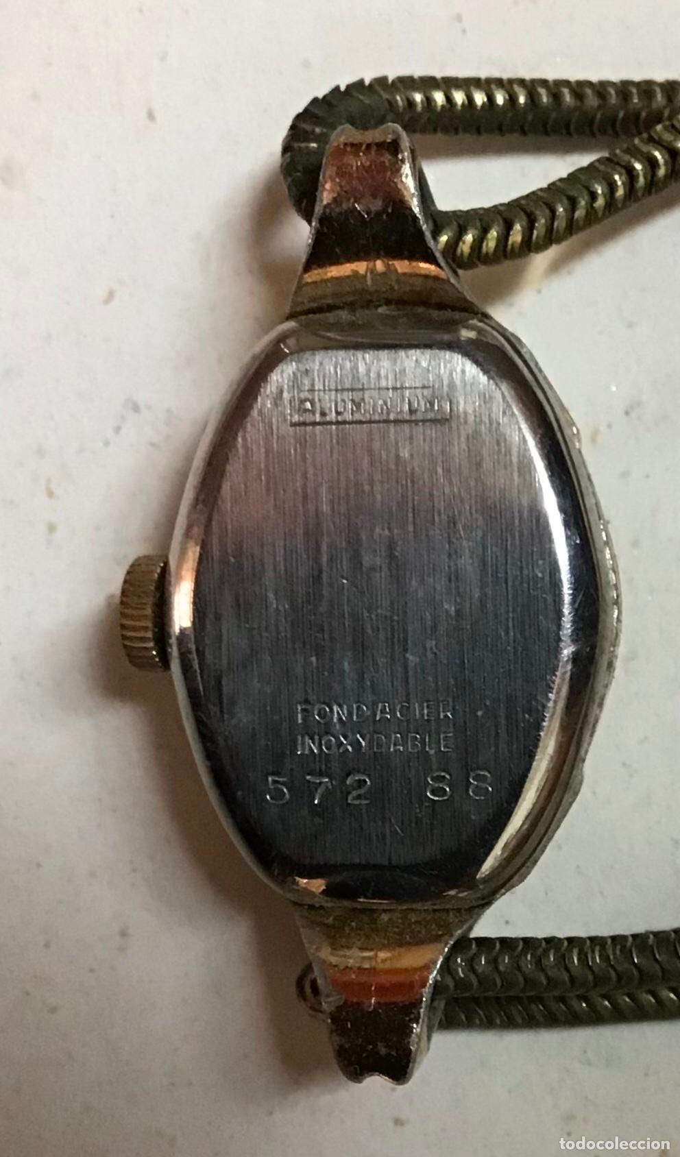 Relojes de pulsera: LINDOR, RELOJ A&Ntilde;OS 20 - Foto 3