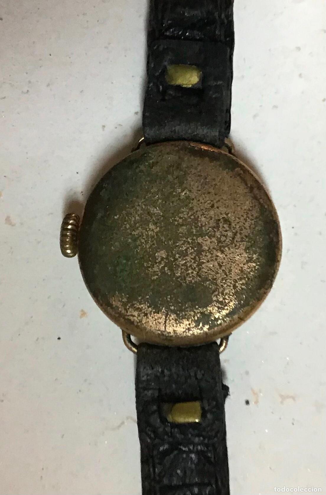 Relojes de pulsera: ACLYS,ANTIGUO RELOJ DE SE&Ntilde;ORA - Foto 2