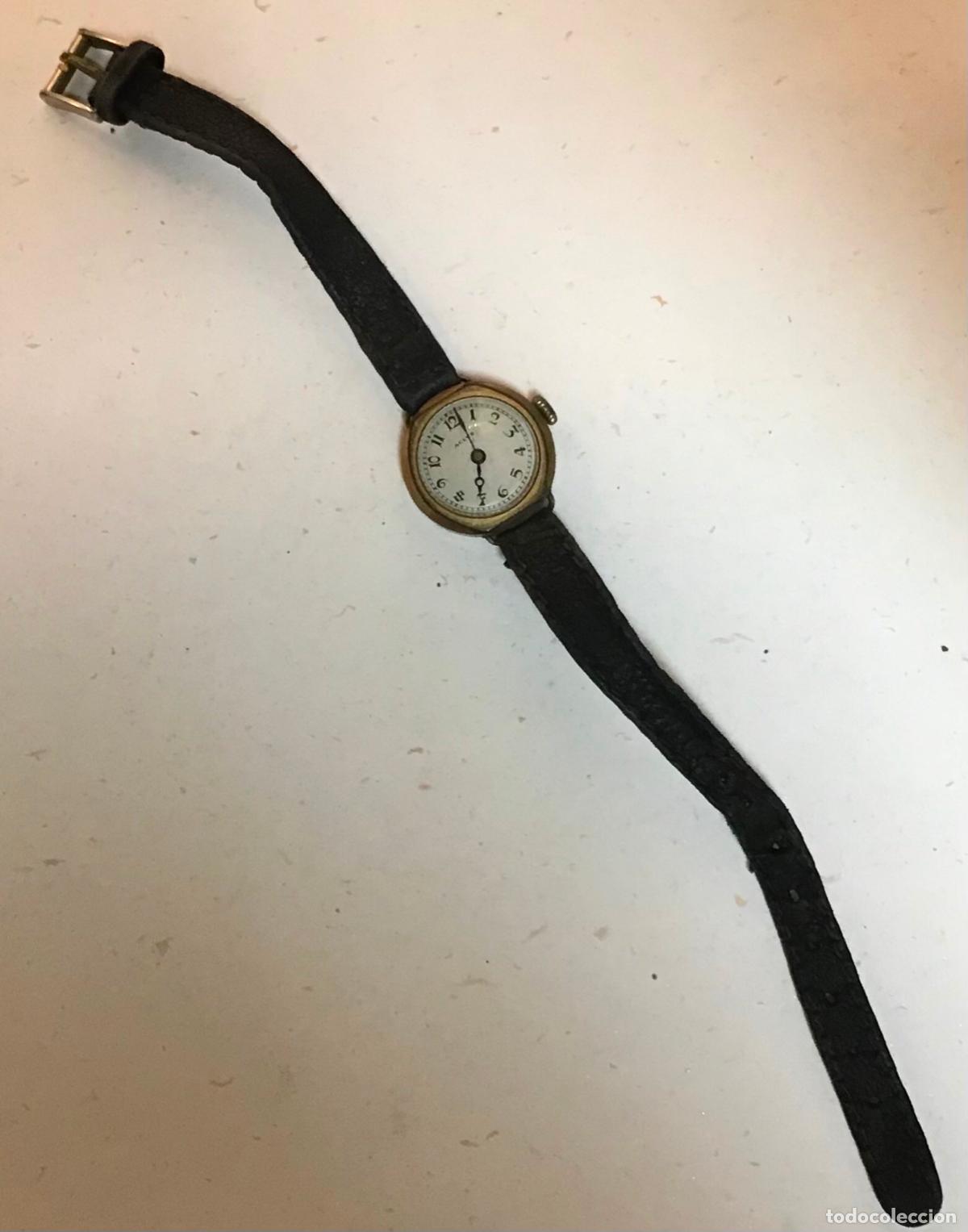 Relojes de pulsera: ACLYS,ANTIGUO RELOJ DE SE&Ntilde;ORA - Foto 1