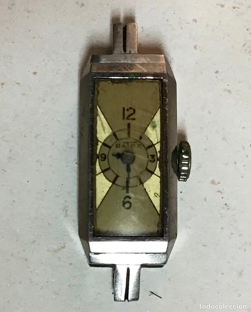 Relojes de pulsera: BATOR, RELOJ DE SE&Ntilde;ORA A&Ntilde;OS 30 - Foto 2