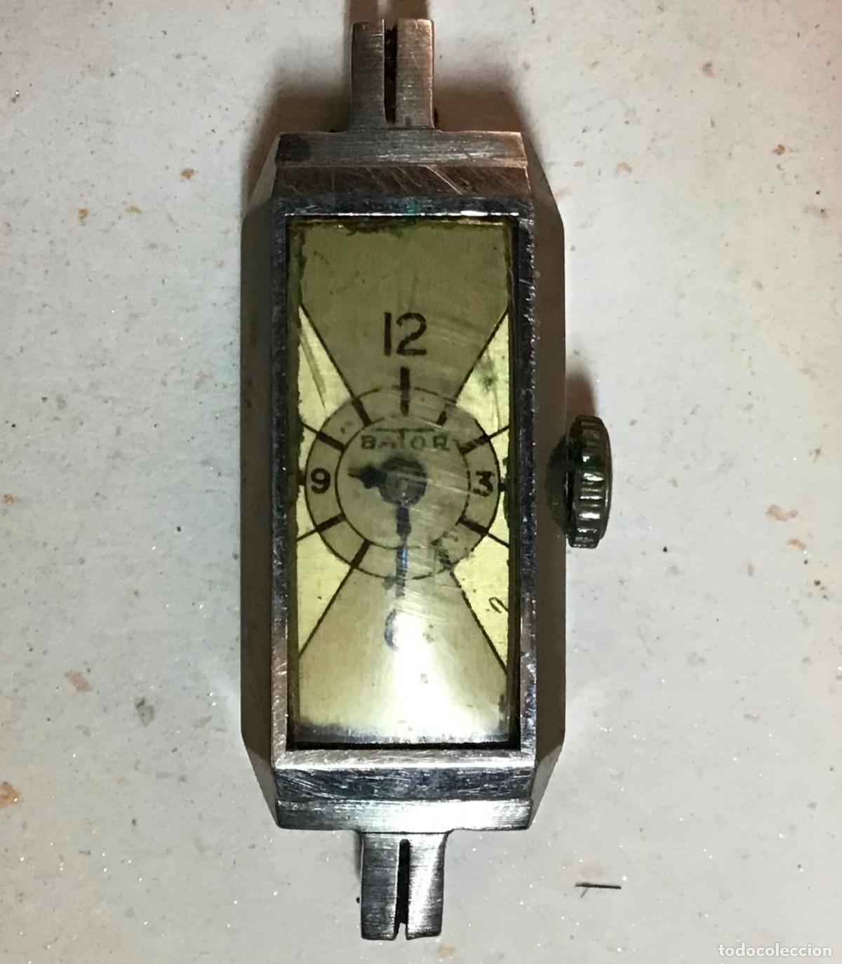 Relojes de pulsera: BATOR, RELOJ DE SE&Ntilde;ORA A&Ntilde;OS 30 - Foto 1