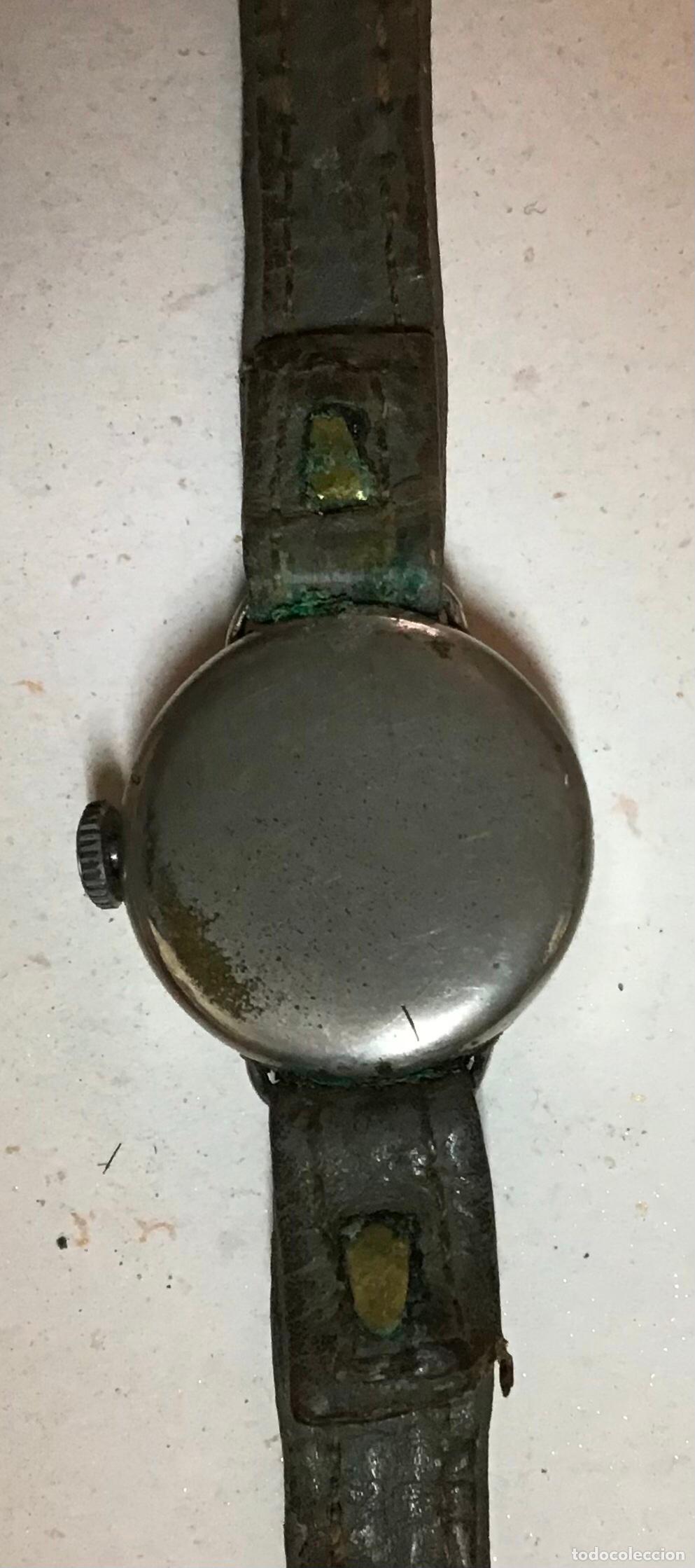 Relojes de pulsera: ANTIGUO RELOJ DE MUJER - Foto 2