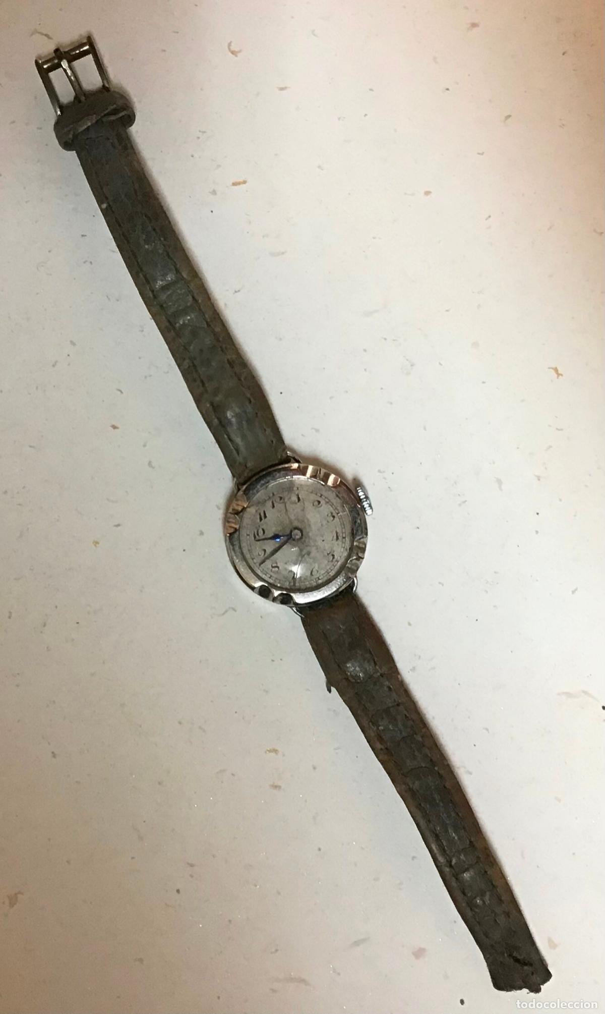 Relojes de pulsera: ANTIGUO RELOJ DE MUJER - Foto 3