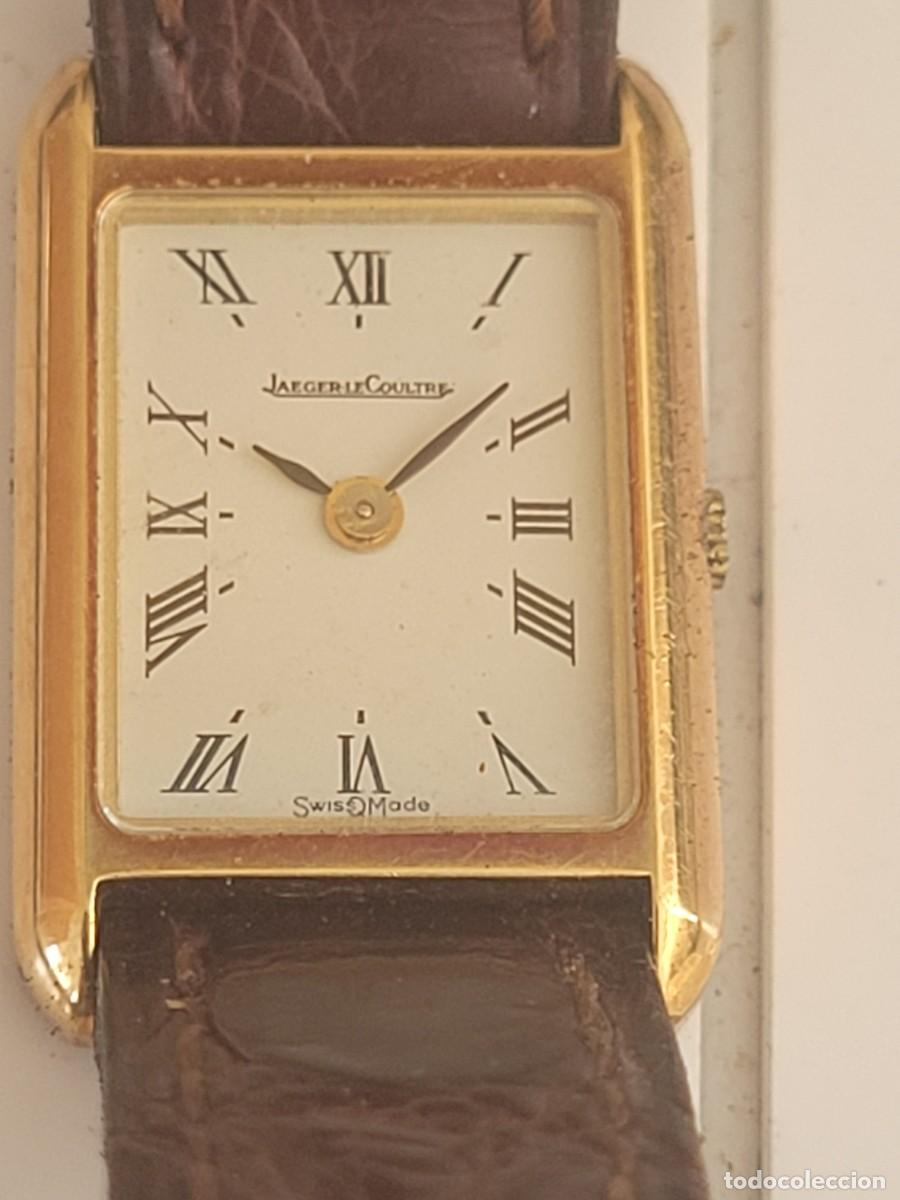 Relojes de pulsera: Montre JAEGER - LECOULTRE - Foto 1