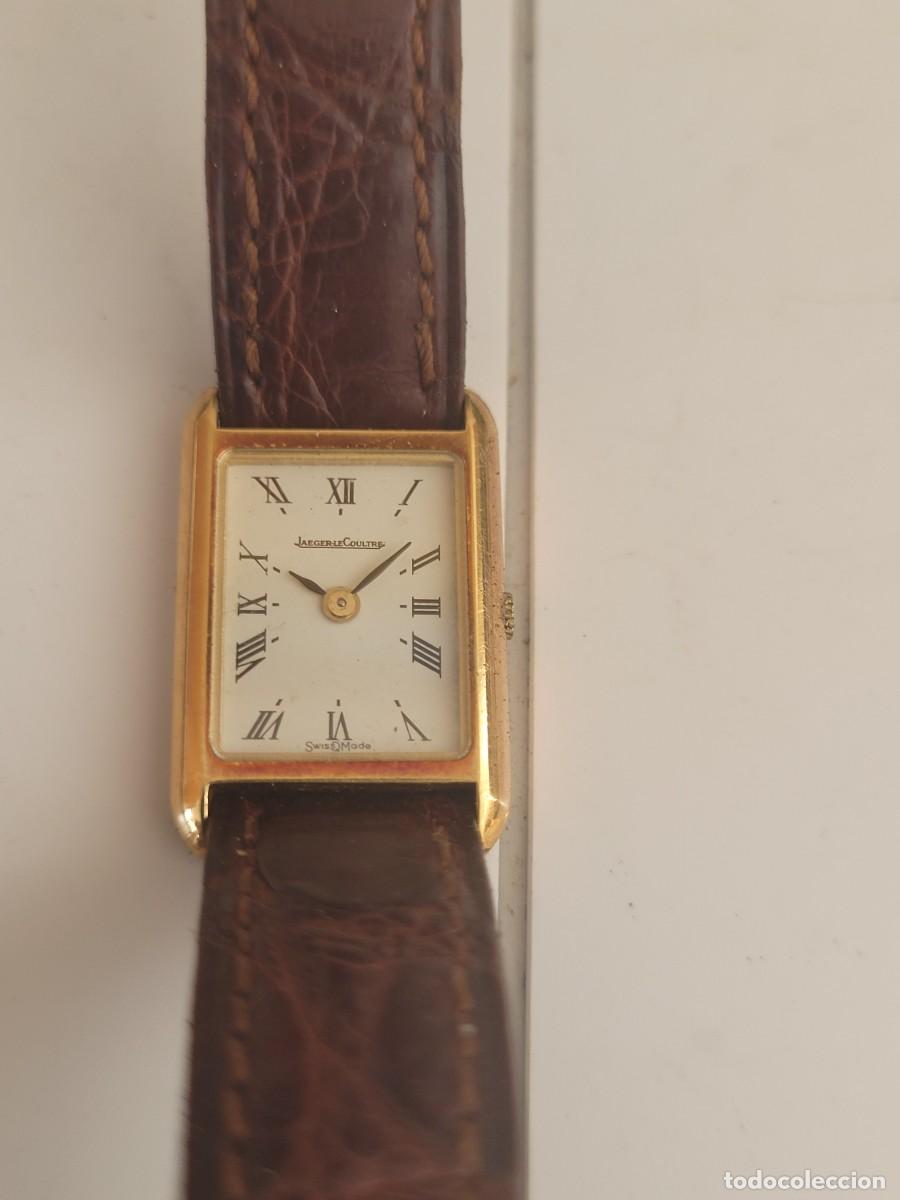 Relojes de pulsera: Montre JAEGER - LECOULTRE - Foto 2