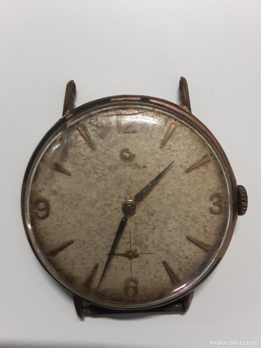 Relojes de pulsera: RELOJ DE PULSERA CERTINA 330 - Foto 1