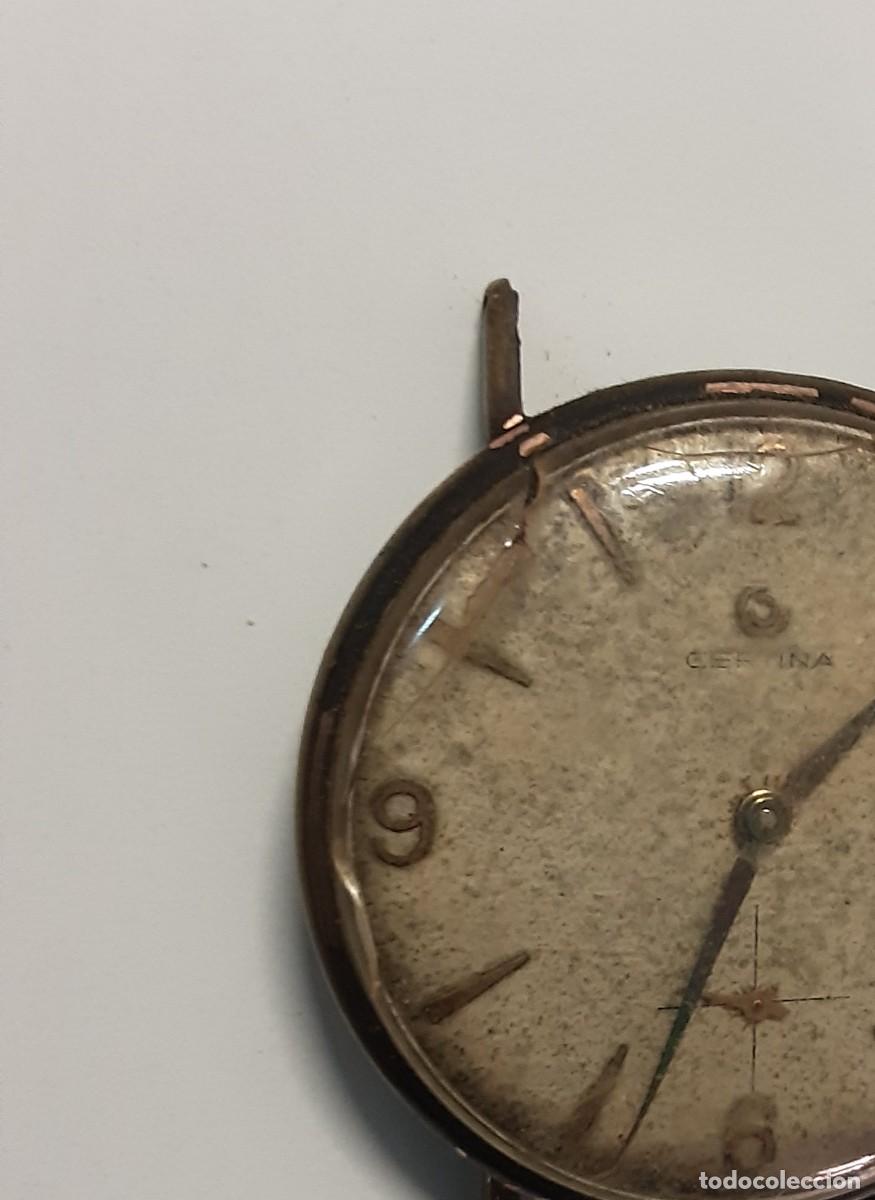 Relojes de pulsera: RELOJ DE PULSERA CERTINA 330 - Foto 5