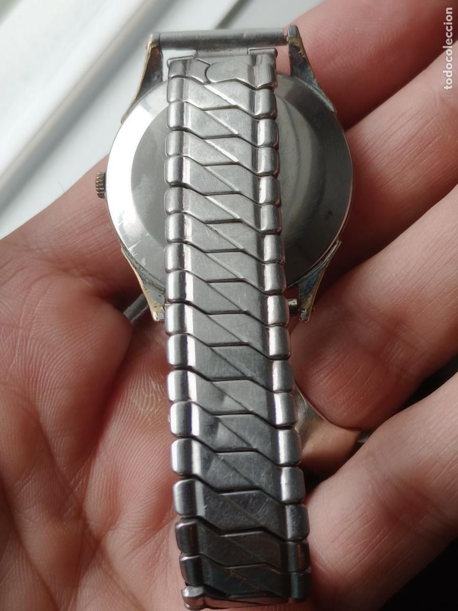Relojes de pulsera: reloj de caballero CONTEX en funcionamiento - Foto 3