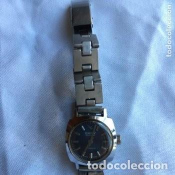 Relojes de pulsera: CAMY SE&Ntilde;ORA, carga manual - Foto 1