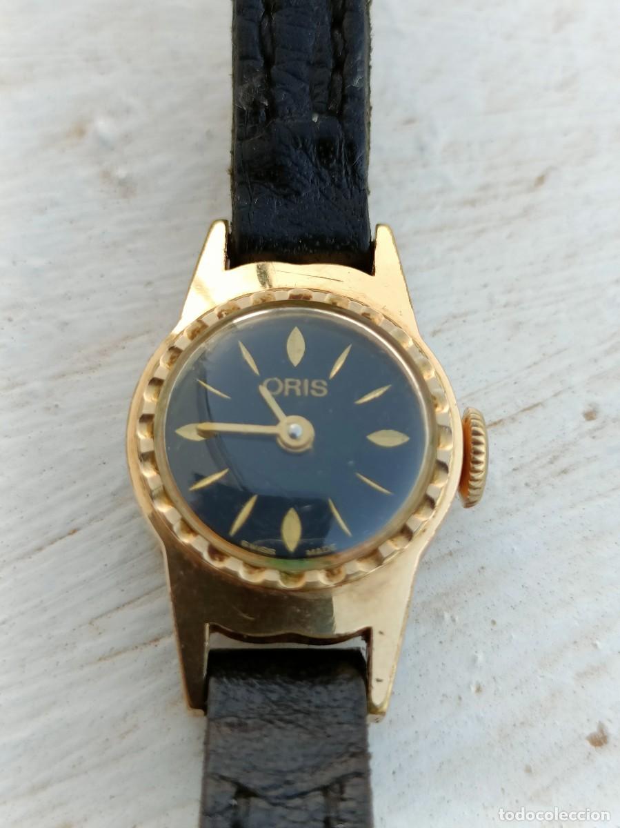 Relojes de pulsera: Reloj manual vintage Oris - Foto 1