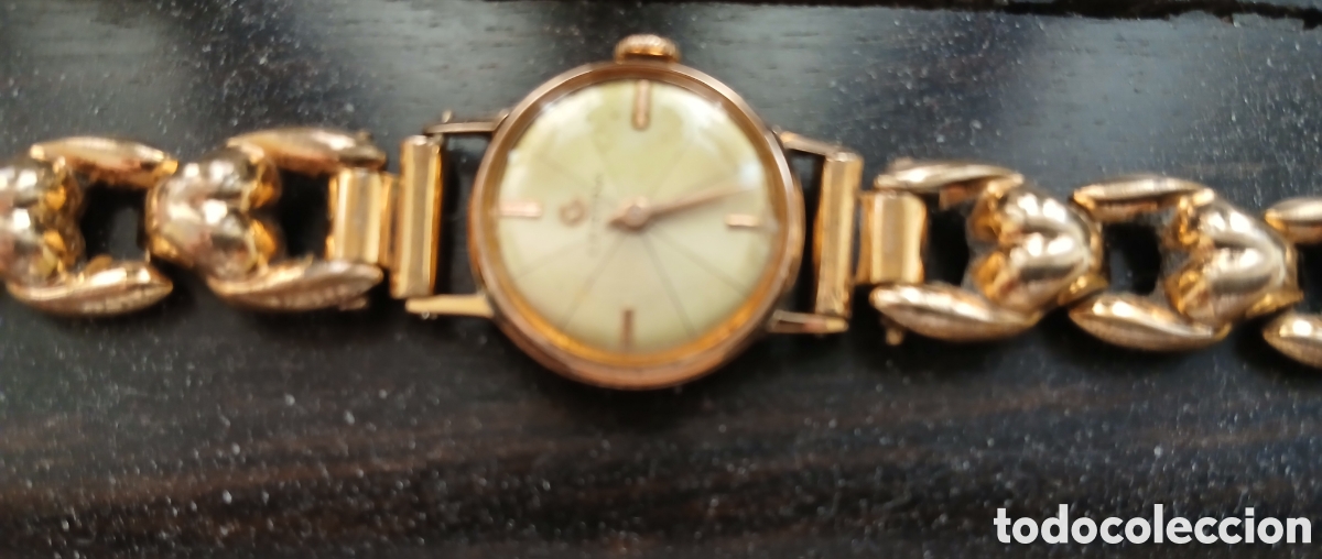 Relojes de pulsera: Reloj Certina vintage - Foto 2