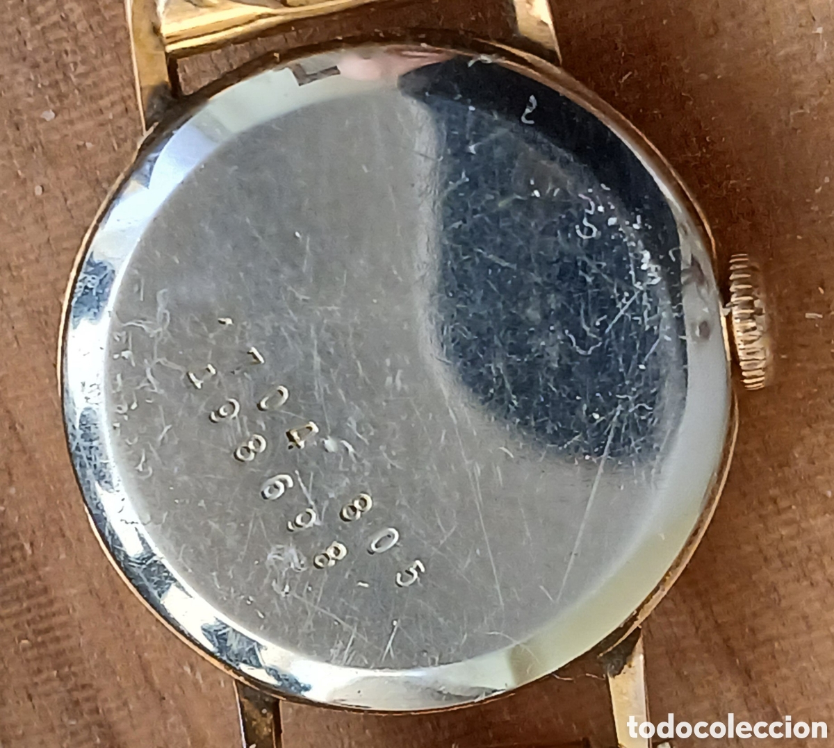 Relojes de pulsera: Reloj Certina vintage - Foto 5