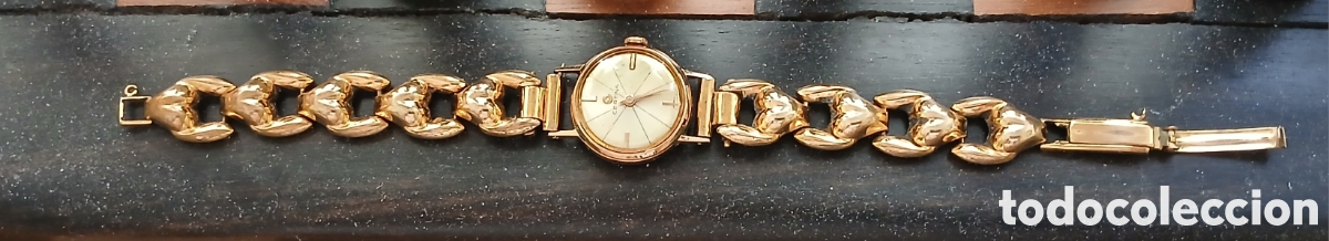 Relojes de pulsera: Reloj Certina vintage - Foto 1