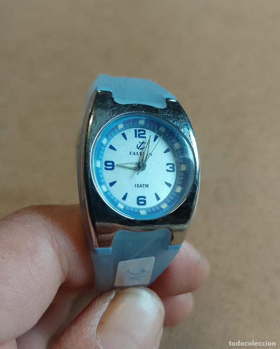Relojes de pulsera: Reloj de pulsera, marca Calypso - Foto 1