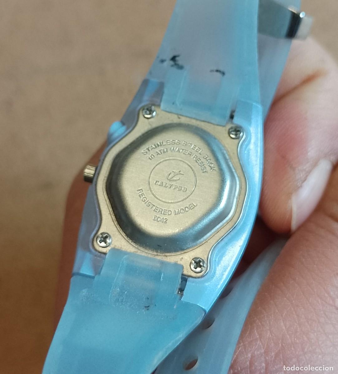 Relojes de pulsera: Reloj de pulsera, marca Calypso - Foto 2