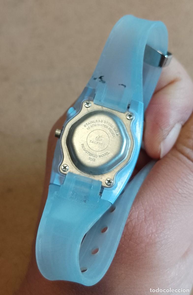 Relojes de pulsera: Reloj de pulsera, marca Calypso - Foto 3