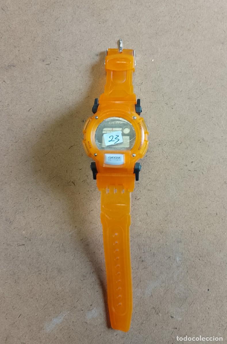 Relojes de pulsera: Reloj de pulsera, marca Geox - Foto 1