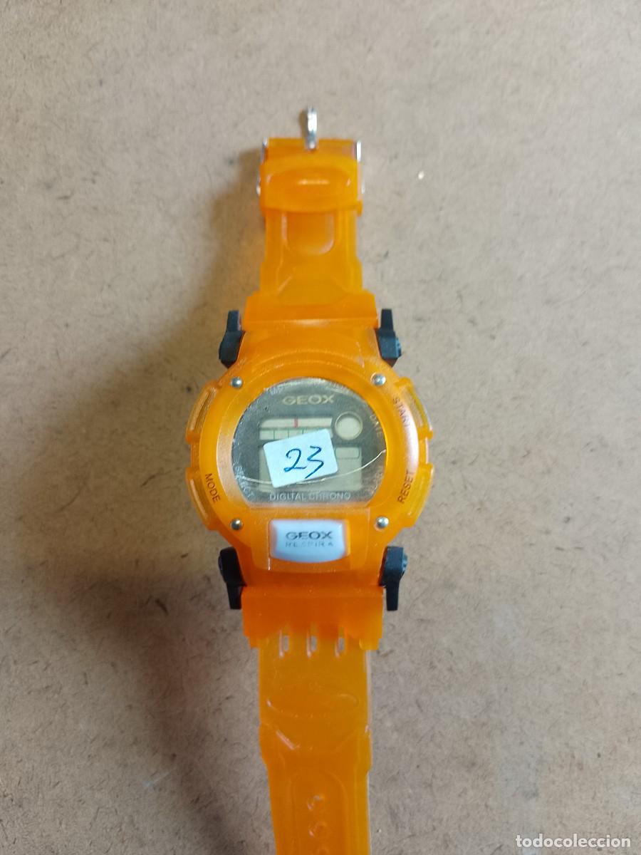 Relojes de pulsera: Reloj de pulsera, marca Geox - Foto 2
