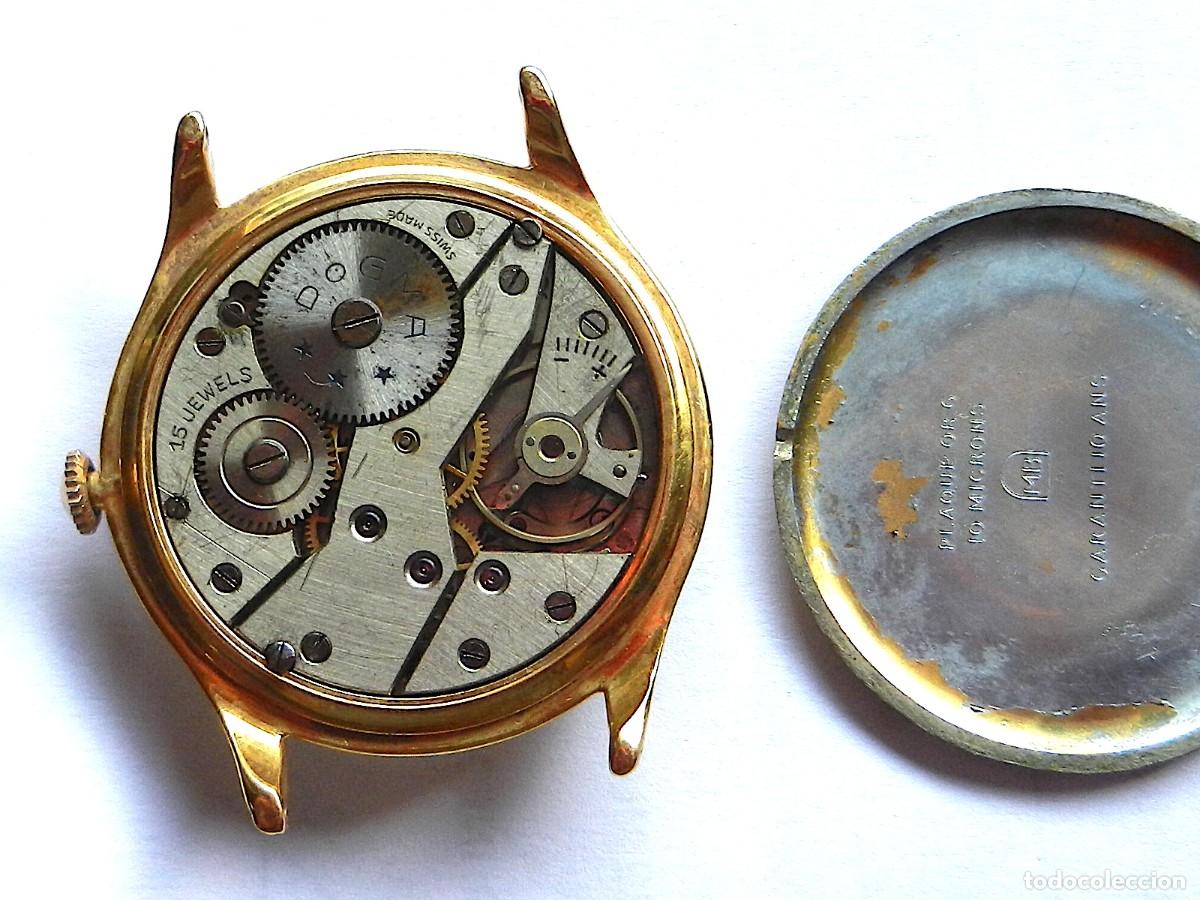 Relojes de pulsera: Dogma Prima 38 mm. funcionando. - Foto 4