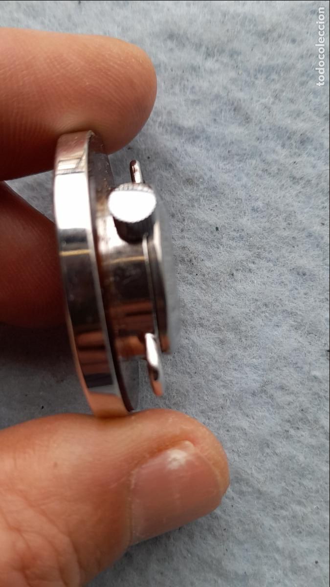 Relojes de pulsera: Reloj Marca Royce. Cl&aacute;sico de dama. Funcionando. - Foto 2