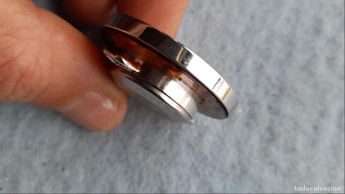 Relojes de pulsera: Reloj Marca Royce. Cl&aacute;sico de dama. Funcionando. - Foto 4