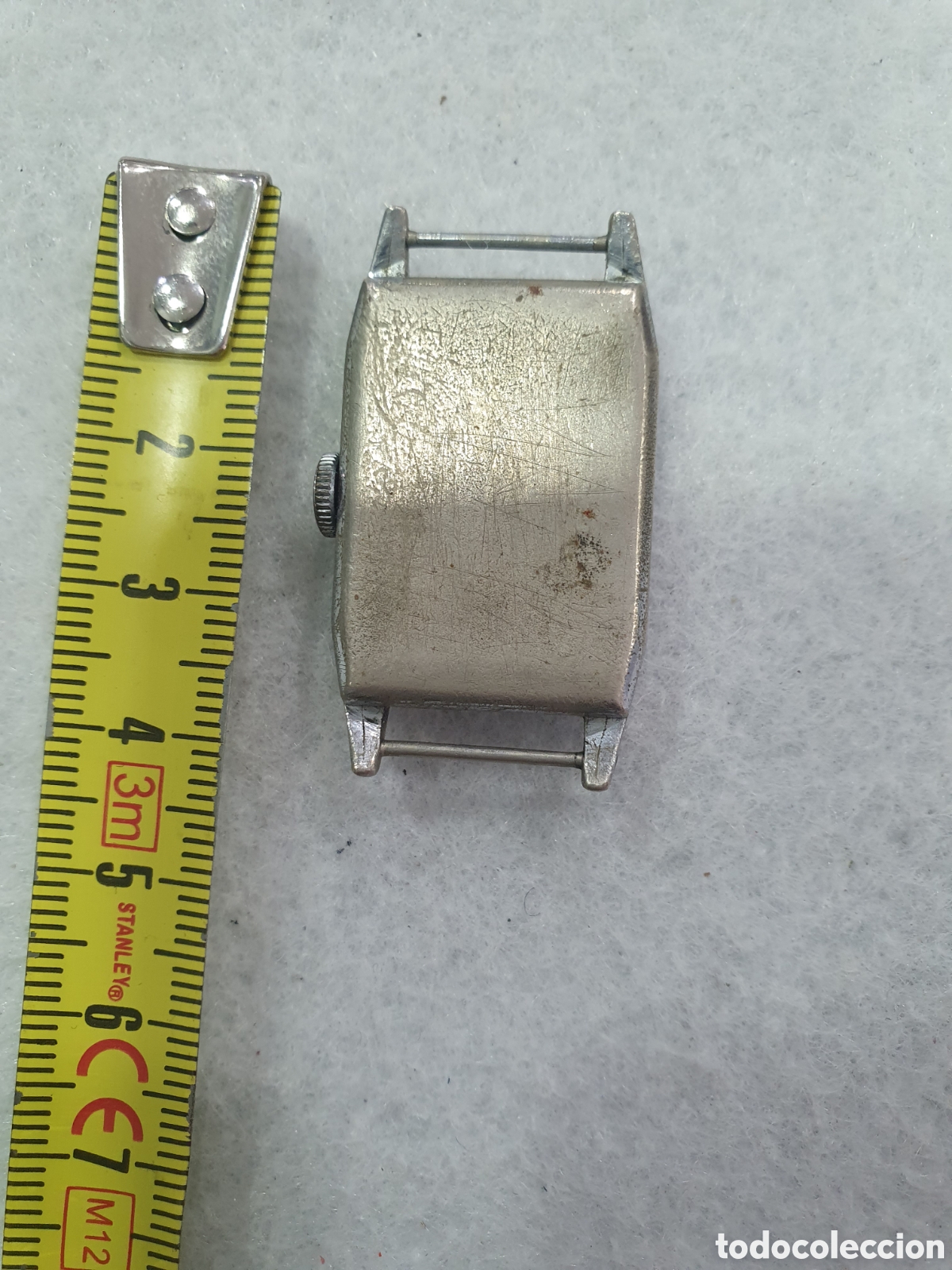 Relojes de pulsera: Reloj Technos. No funciona. (L3) - Foto 2