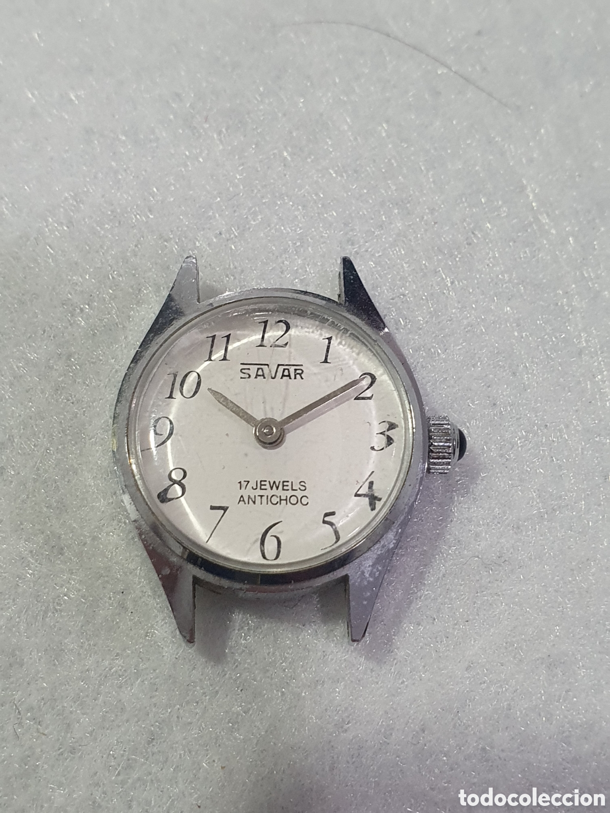 Relojes de pulsera: Reloj Savar de dama. (L100I) - Foto 1