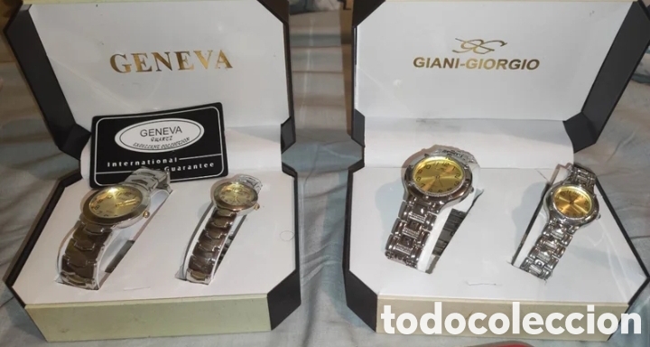 Relojes de pulsera: Lote de relojes de pulsera - Foto 2