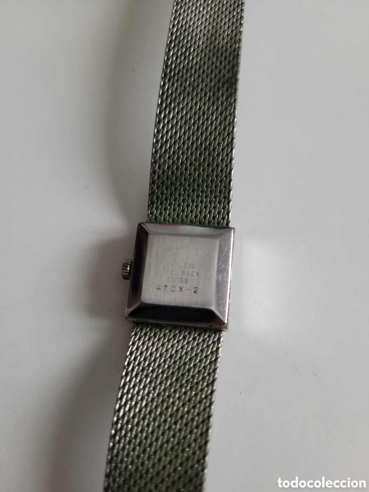 Relojes de pulsera: SANDOZ Reloj de se&ntilde;ora. - Foto 4