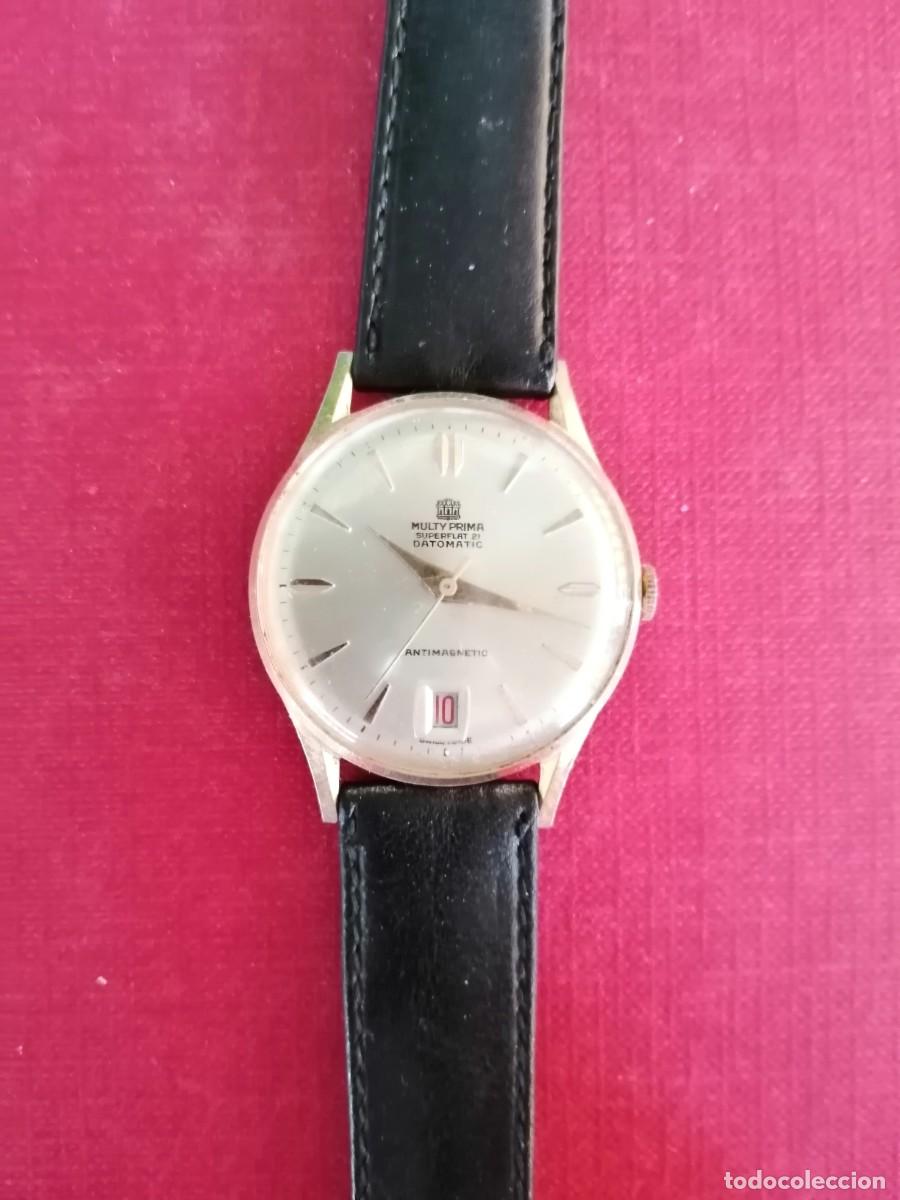 Relojes de pulsera: Precioso Reloj Multi Prima - Foto 2