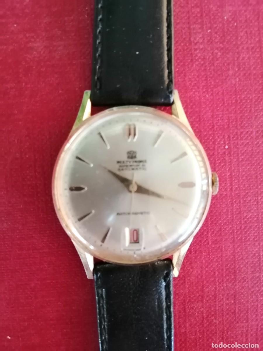 Relojes de pulsera: Precioso Reloj Multi Prima - Foto 3