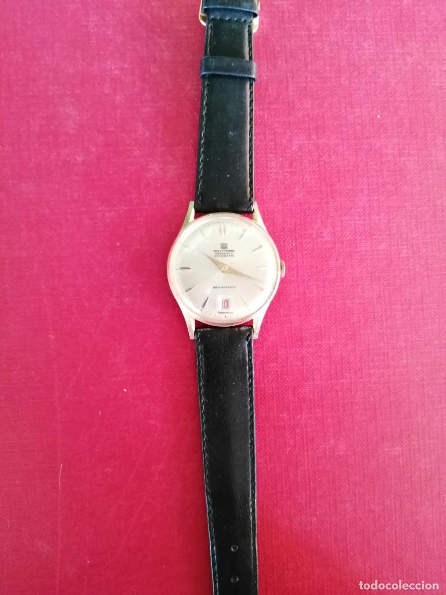 Relojes de pulsera: Precioso Reloj Multi Prima - Foto 4