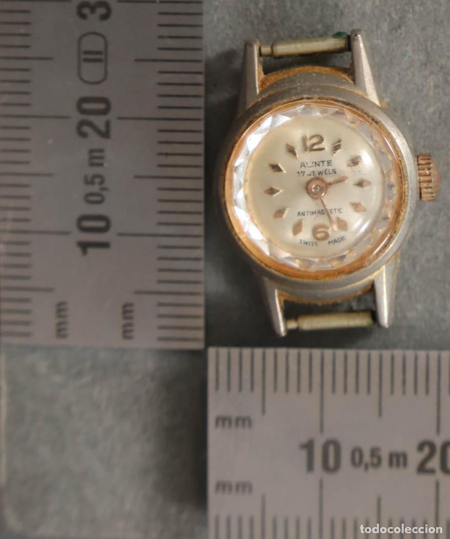 Relojes de pulsera: RELOJ. PULSERA ALINTE - Foto 2