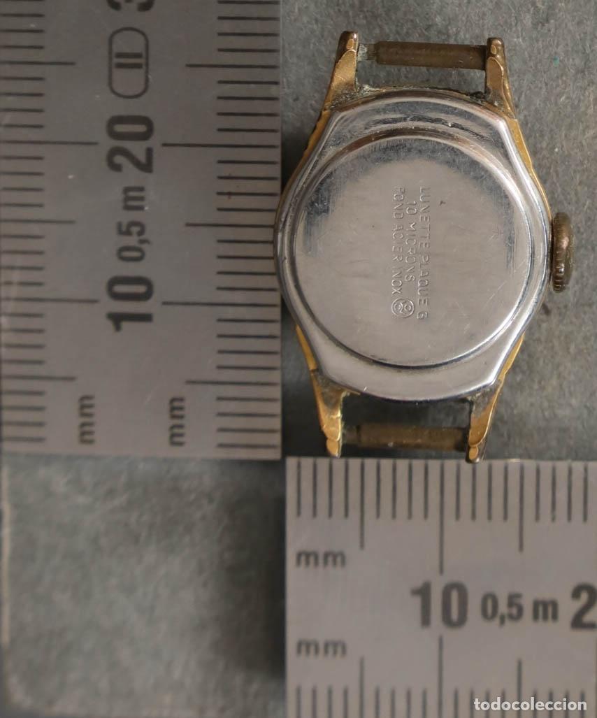 Relojes de pulsera: RELOJ. ORIS ANTI-SHOCK - Foto 2