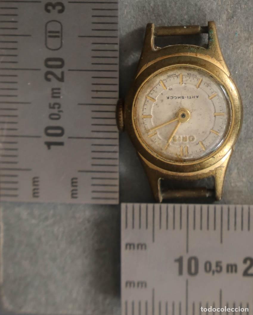 Relojes de pulsera: RELOJ. ORIS ANTI-SHOCK - Foto 1