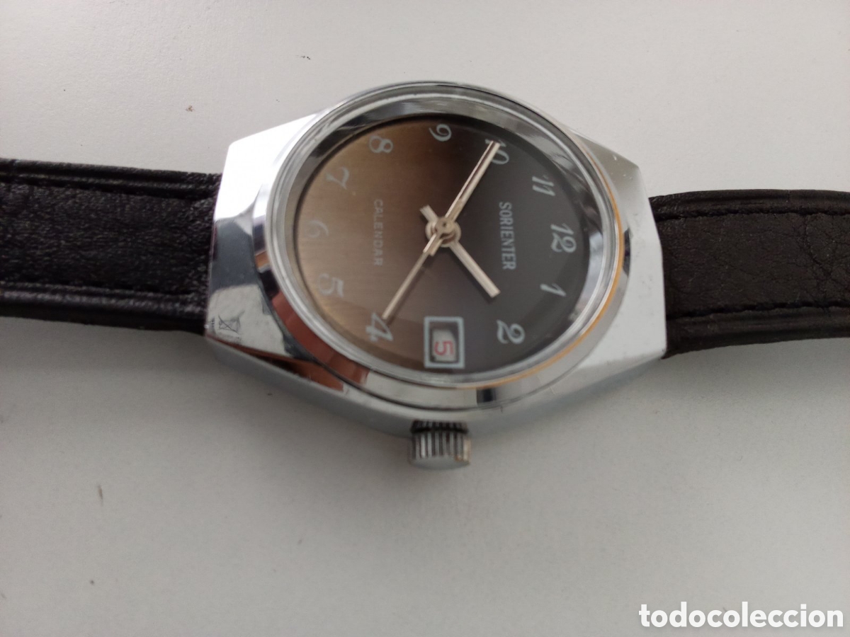 Relojes de pulsera: Reloj de pulsera SORIENTER - Foto 2
