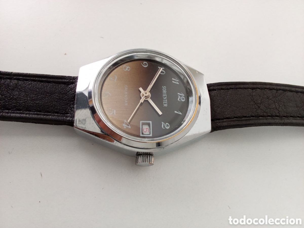 Relojes de pulsera: Reloj de pulsera SORIENTER - Foto 3