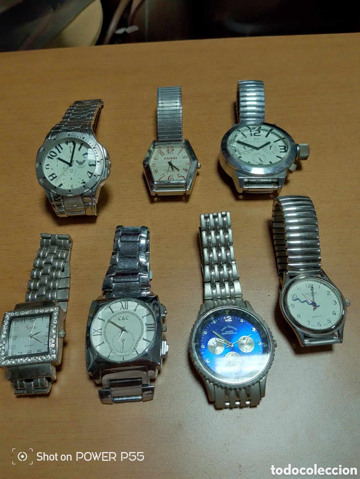 Relojes de pulsera: Relojes variados lote - Foto 2