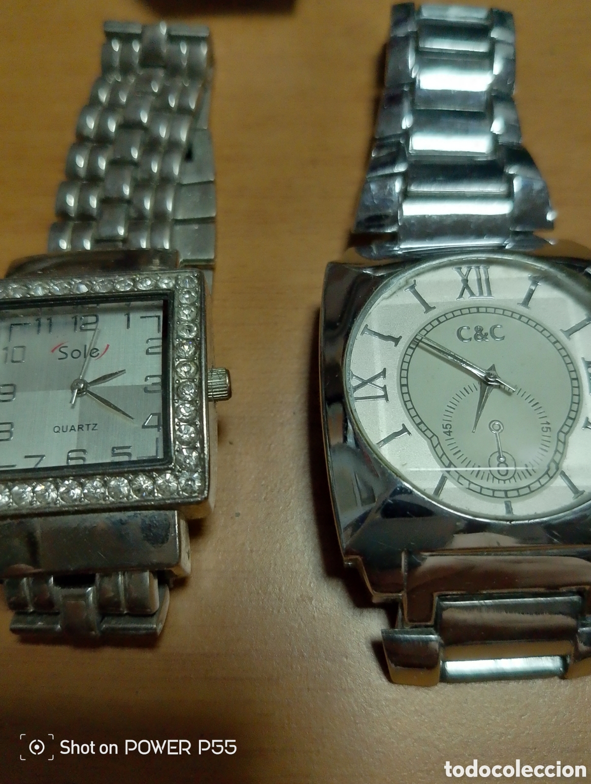 Relojes de pulsera: Relojes variados lote - Foto 3
