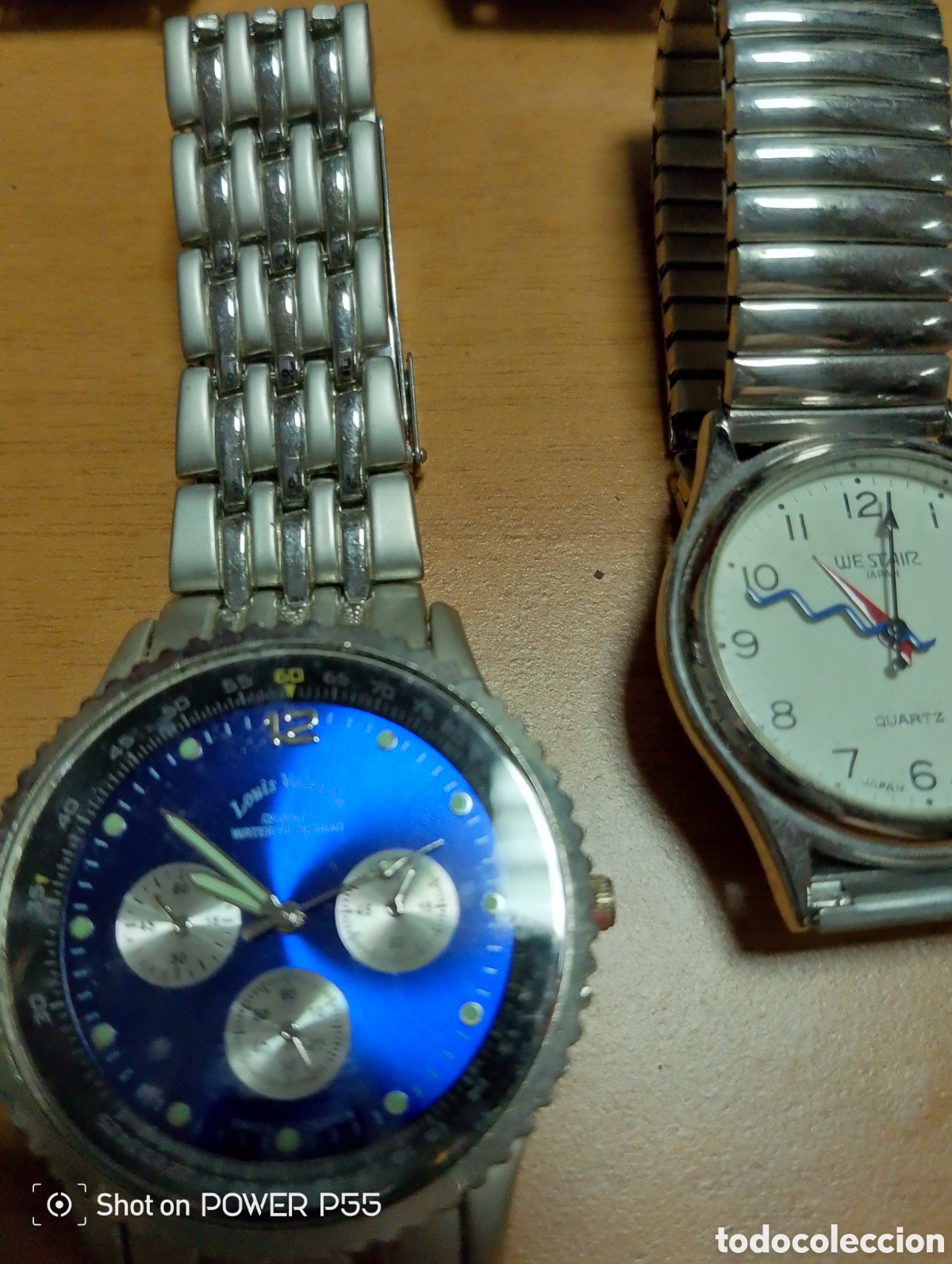Relojes de pulsera: Relojes variados lote - Foto 4