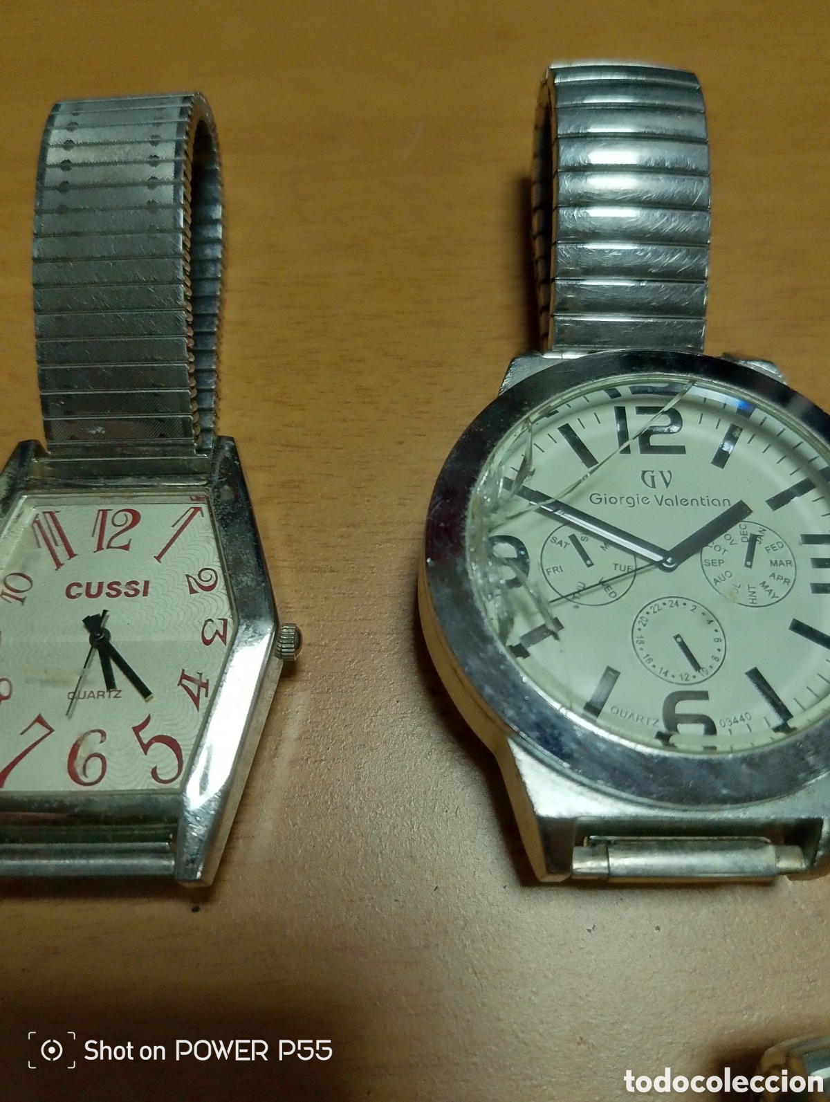 Relojes de pulsera: Relojes variados lote - Foto 5
