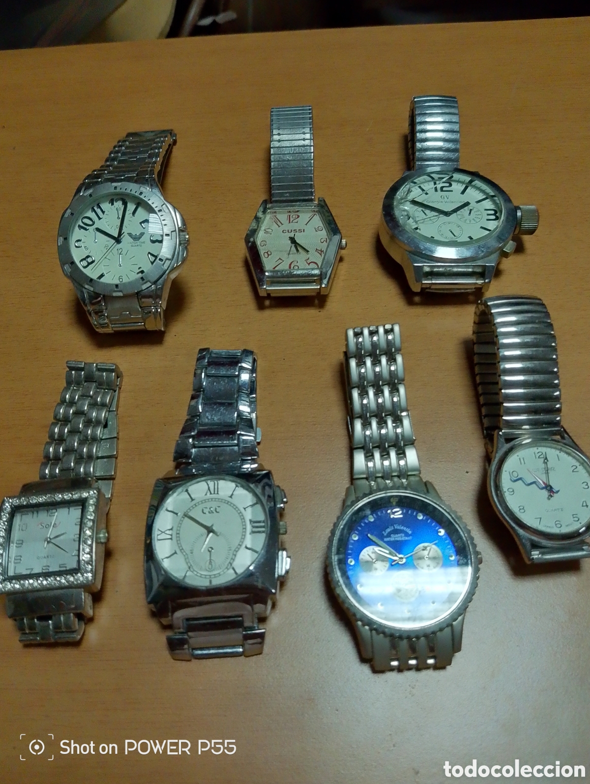 Relojes de pulsera: Relojes variados lote - Foto 1