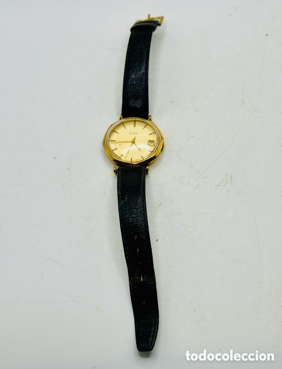 Relojes de pulsera: Reloj de Oro 18k Manual - Foto 2