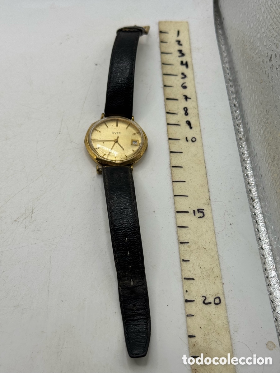 Relojes de pulsera: Reloj de Oro 18k Manual - Foto 13
