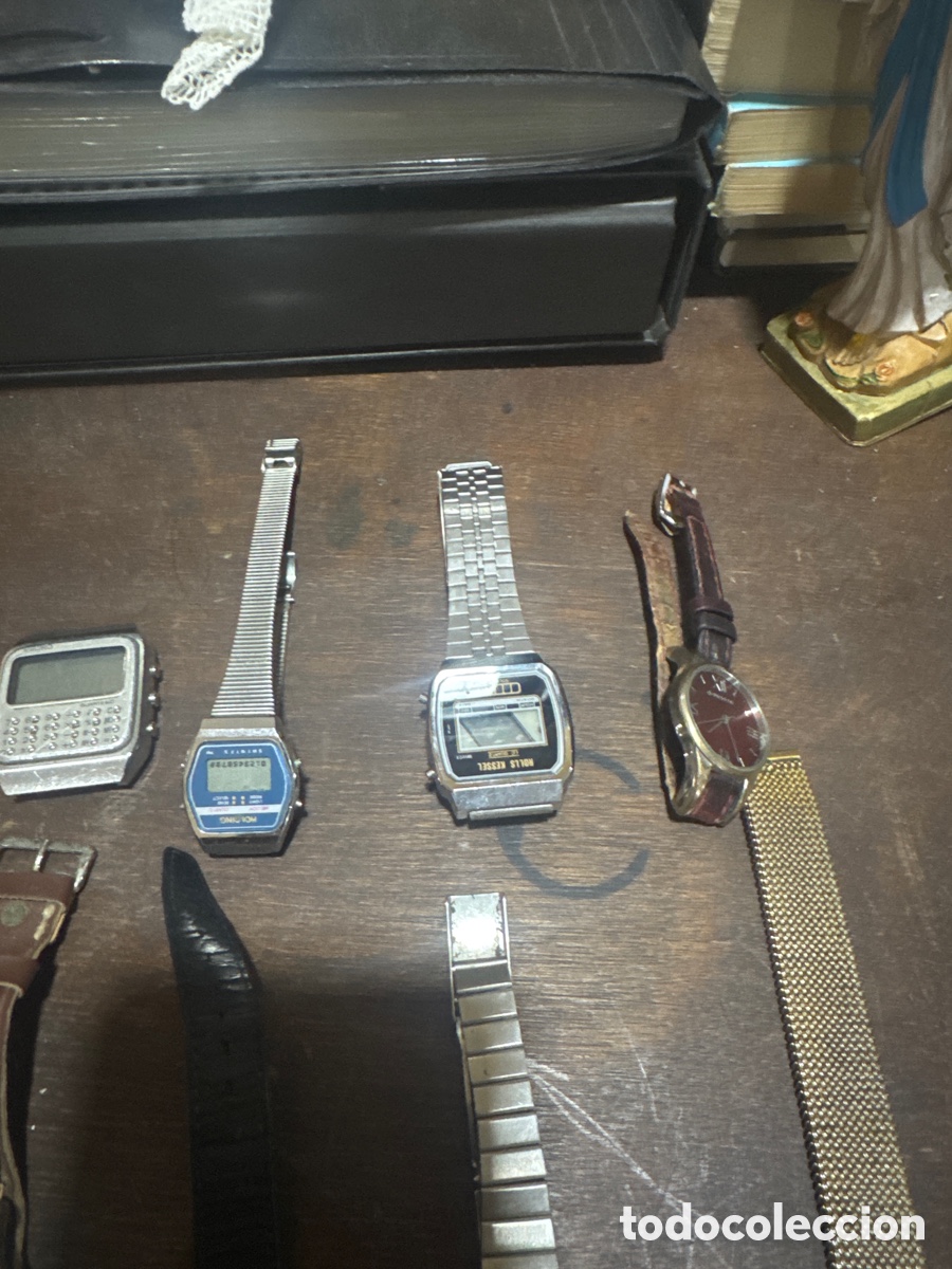 Relojes de pulsera: Lote de relojes de pulsera - Foto 5