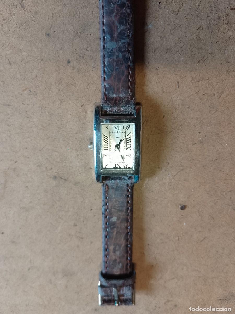 Relojes de pulsera: Reloj de pulsera, usado - Foto 2