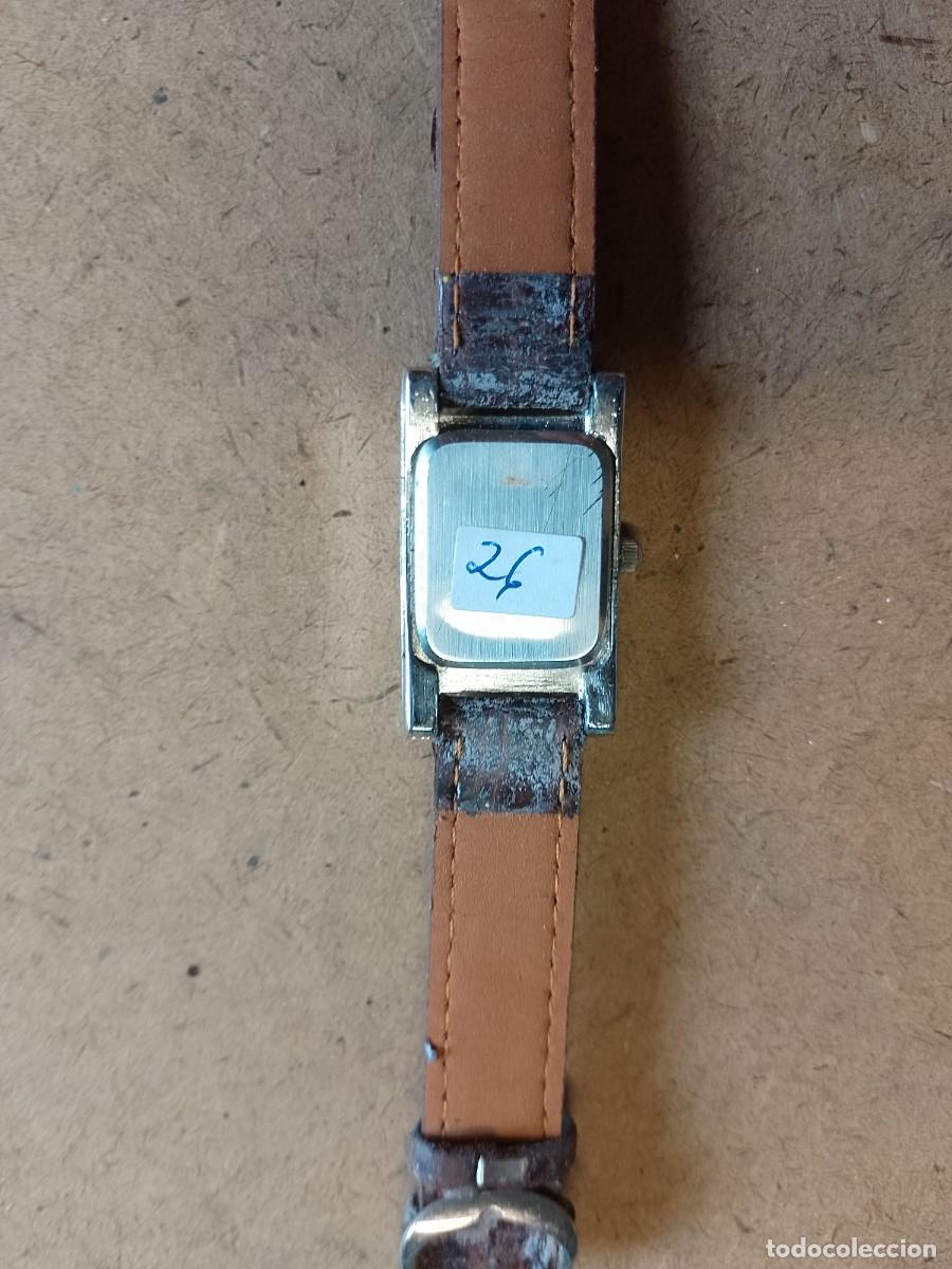 Relojes de pulsera: Reloj de pulsera, usado - Foto 3