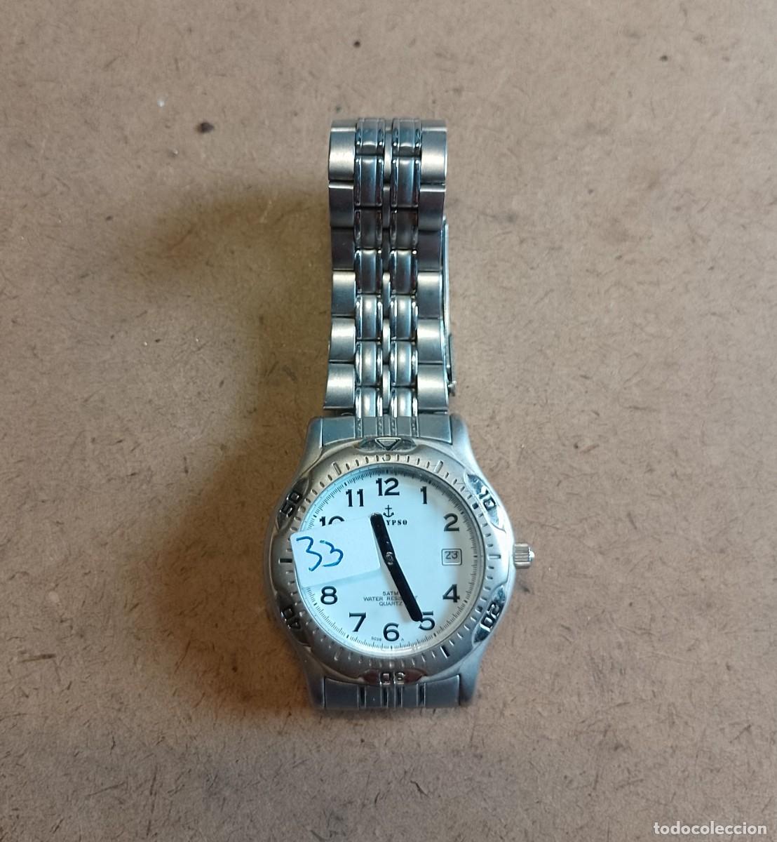 Relojes de pulsera: Reloj de pulsera, Calypso - Foto 1