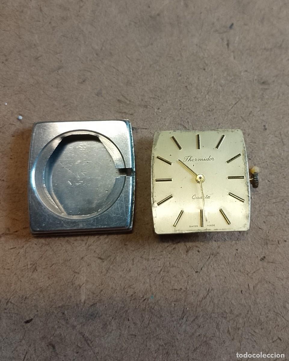 Relojes de pulsera: Reloj de pulsera, Thermidor - Foto 6