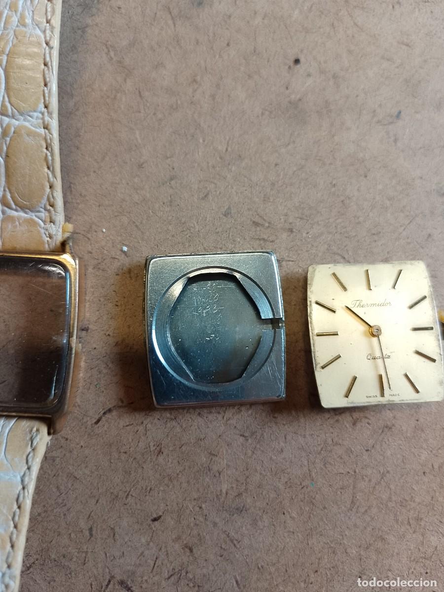 Relojes de pulsera: Reloj de pulsera, Thermidor - Foto 7